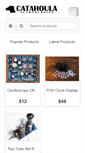Mobile Screenshot of catahoulatech.com